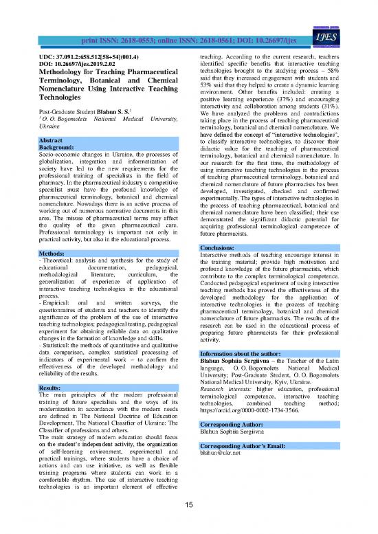 picture1_Pharmaceutical Terminology Pdf 153588 | Ijes,vo2,no2,2019 (3)