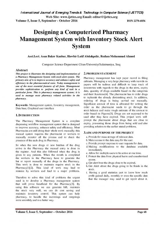 picture Printable Inventory Form 154749 | Ijettcs 2016 10 26 40