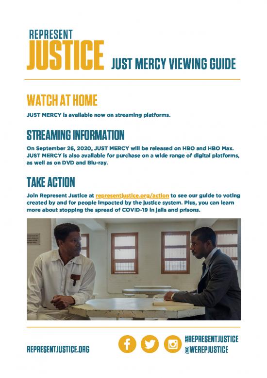 picture1_Just Mercy Pdf 153284 | Just Mercy Viewing Guide 9 20 Web
