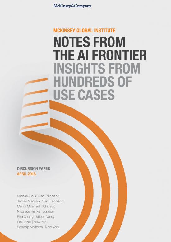 picture_Notes From The Ai Frontier Insights From Hundreds Of Use Cases Discussion Paper