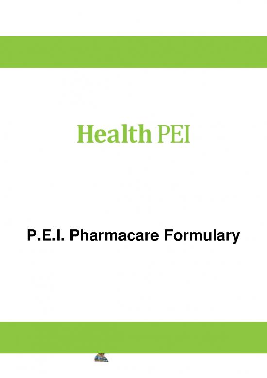 picture1_Pei Pharmacare Formulary