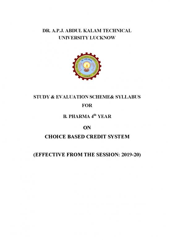 picture_Pharma 4th Year Cbcs 2019 20