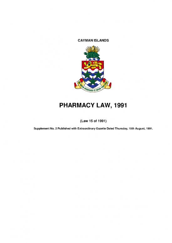picture_Company Constitution Sample Pdf 154210 | Pharmacyact Act 15 Of 1991