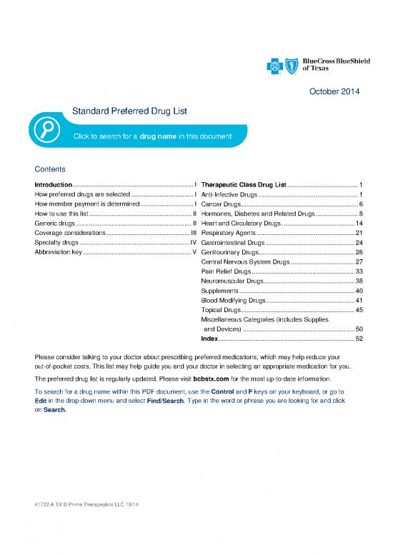 picture1_Preferred Drug List Oct14