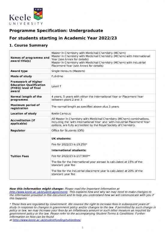 picture_Society Pdf 154846 | Programme Specification Chemistry With Medicinal Chemistry Single Honours (masters) 2022 23