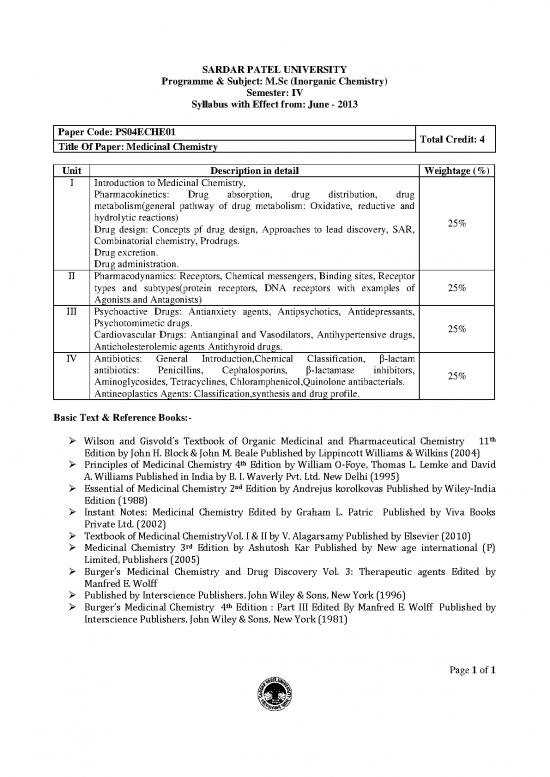 picture_Ps04eche01   Medicinal Chemistry