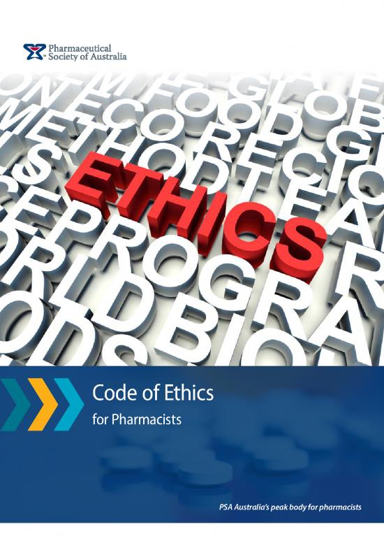 picture_Society Pdf 155117 | Psa Code Of Ethics 2017