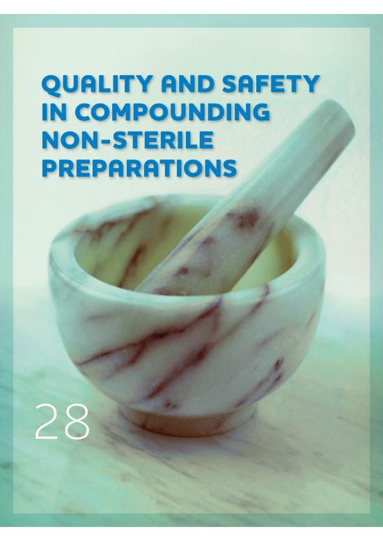 picture_Manufacturing Pdf 154970 | Quality And Safety In Compounding Non Sterile Preparations