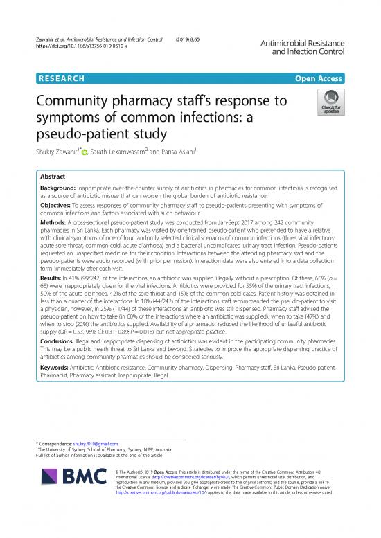 picture1_Symptoms In The Pharmacy Pdf 153667 | S13756 019 0510 X