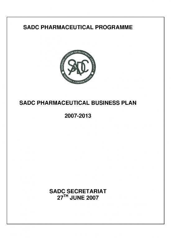 picture_Manufacturing Pdf 155287 | Sadc Pharmaceutical Business Plan  Approved Plan 0