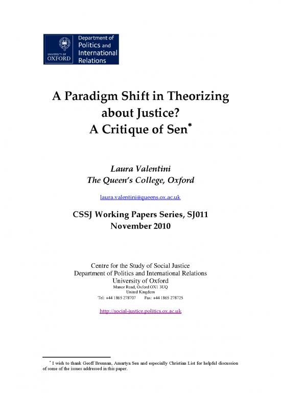 picture1_Social Justice Theory Pdf 153273 | Sj011 Valentini Paradigmshiftintheorising