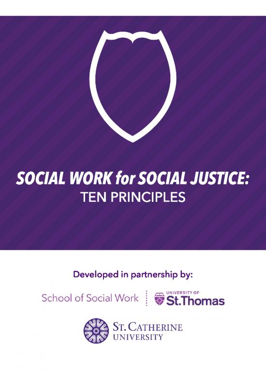 picture Social Justice Theory Pdf 153313 | Ssw Social Work For Social Justice