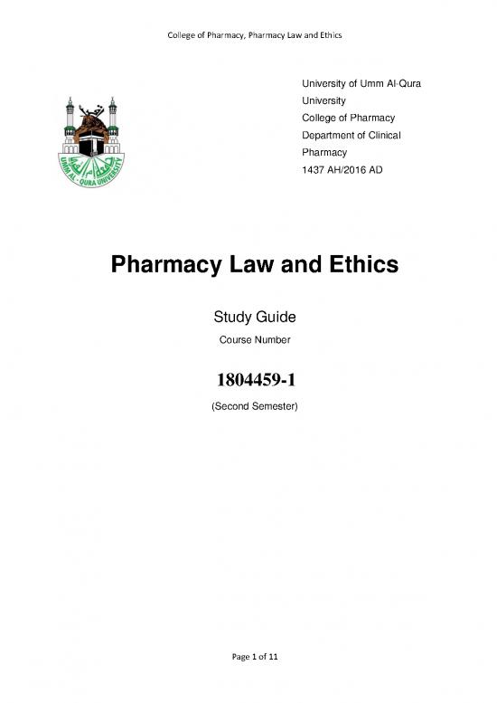 picture Pharmacy Textbooks Pdf 153748 | Study Guide Ethics Fin
