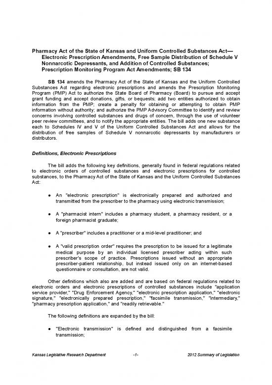 picture_Summary Sb 134 2012