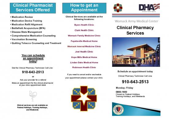 picture1_Wamc Clinical Pharmacy Brochure Vpdf