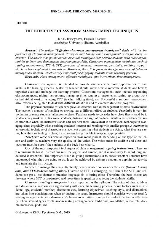 picture Classroom Management Pdf 156422 | 1188550