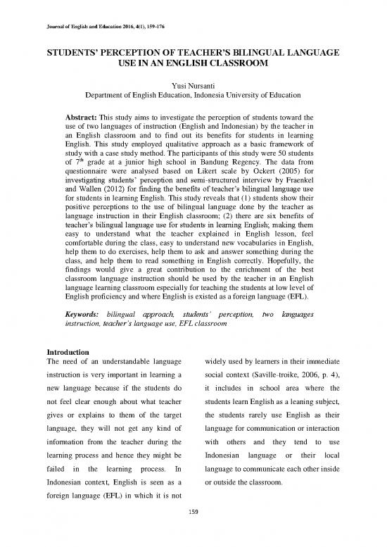 picture1_Classroom Pdf 156435 | 192140 En Students Perception Of Teachers Bilingua