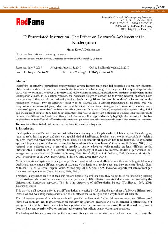 picture_Quasi Experimental Research Pdf 156894 | 228084973