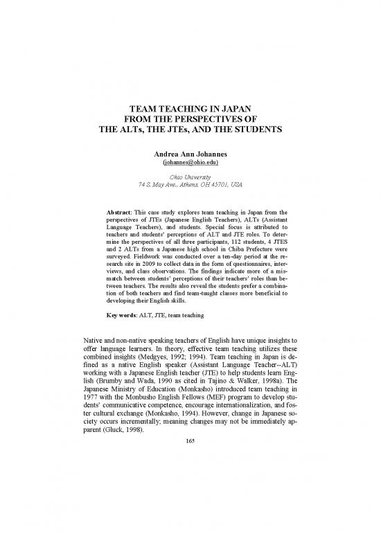 picture_Team Teaching Pdf 156316 | 233167258