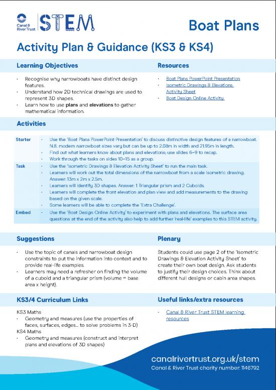 picture Boat Pdf 157087 | 45479 Boat Plans Activity Pack