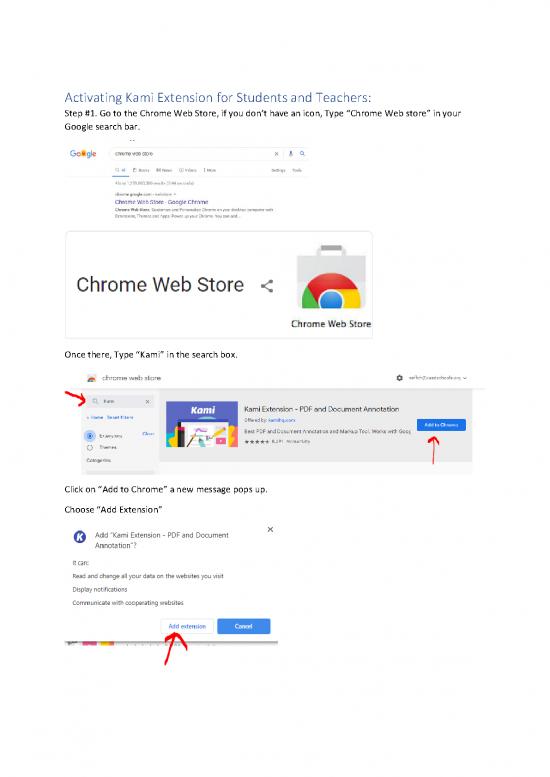picture Classroom Pdf 156641 | Activating Kami Extension For Students And Teachers