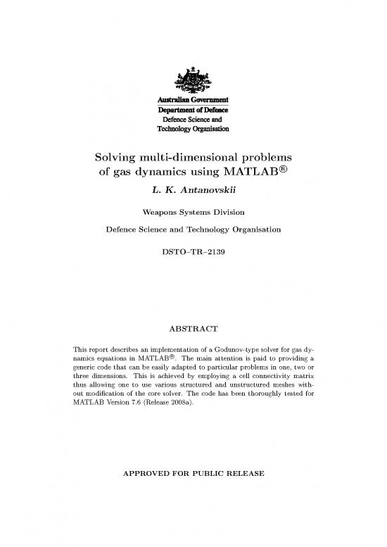 picture1_Gas Dynamics Pdf 158309 | Ada487259