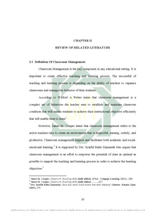 picture Classroom Management Pdf 155998 | Bab 2 Item Download 2023-01-17 21-40-04