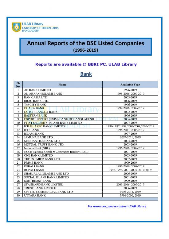picture_Bbri Resources Annual Reports And Business Data Of The Dse Listed Company For Web Converted