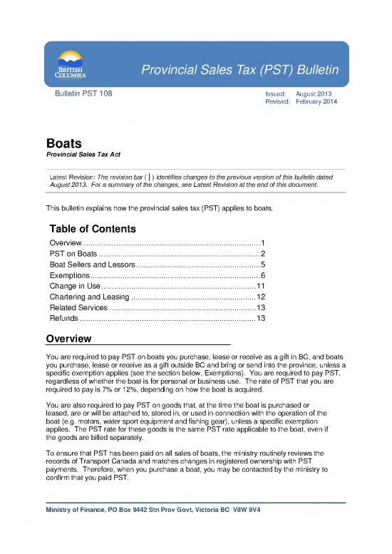 picture_Lease Template 157450 | Bc20pst 108