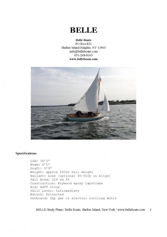 picture Free Plywood Boat Plans Pdf 157279 | Belle Study Plans