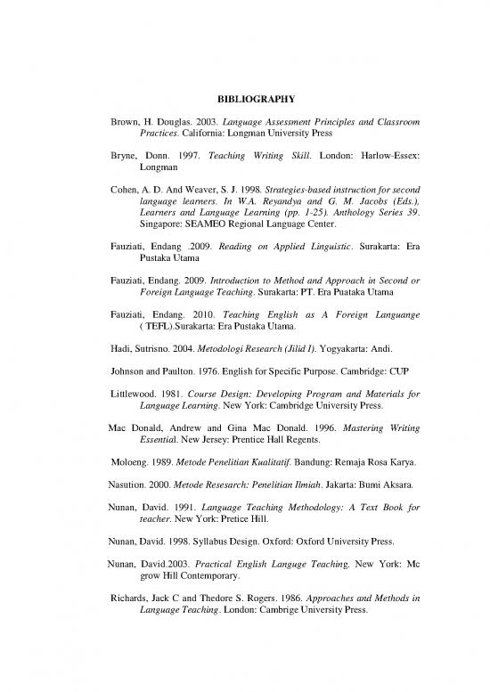 picture_Classroom Pdf 156032 | Bibliography