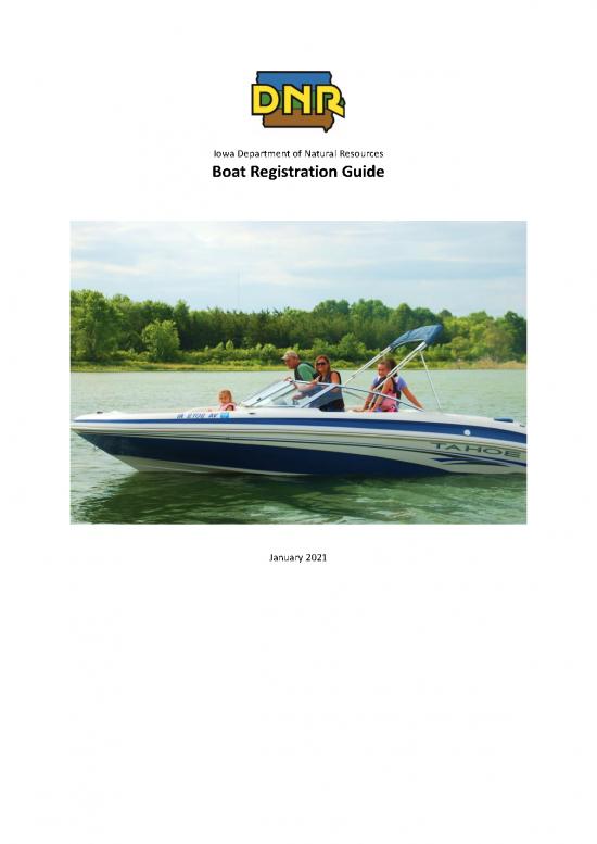picture Boat Pdf 157362 | Boat Registration Guide   January 2021