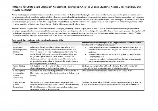 picture Classroom Pdf 156588 | Catsmatrix