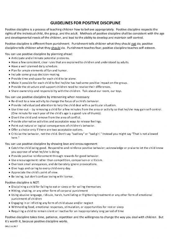 picture_Self Esteem Pdf 156749 | Ccguidelinefopositivdiscipline