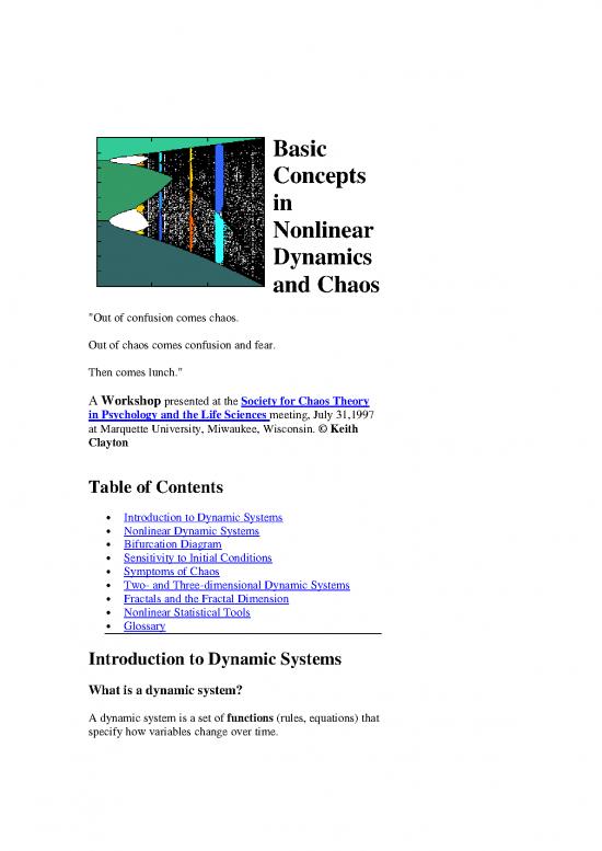 picture1_Dynamics Pdf 158105 | Chaosprimer