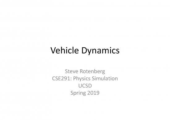 picture1_Dynamics Pdf 157912 | Cse291 14 Vehicledynamics