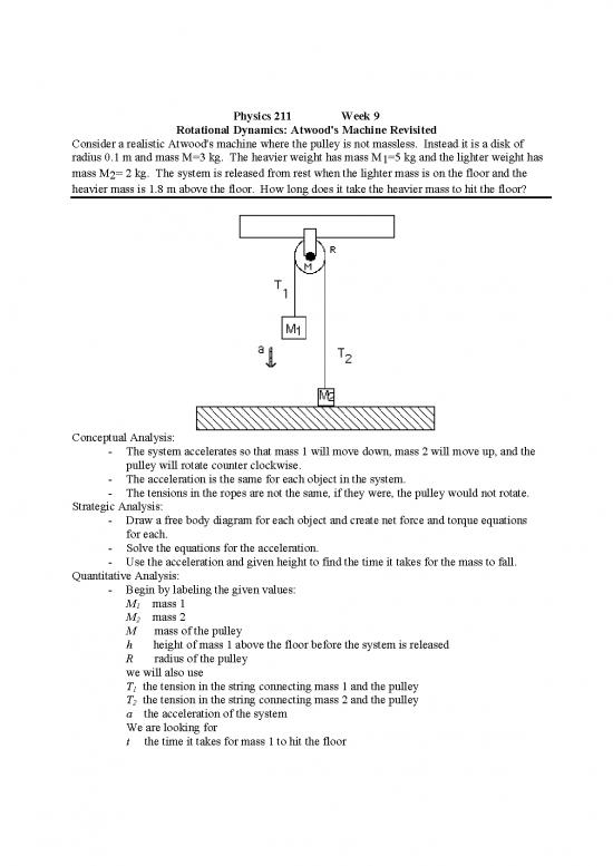picture_Rotational Dynamics Pdf 158153 | Disc9 Solns