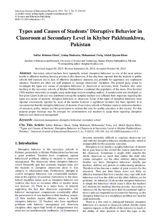 picture Classroom Pdf 156857 | Education 1 9 1