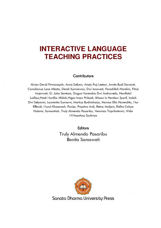 picture_Encouraging Students Participation Mbato