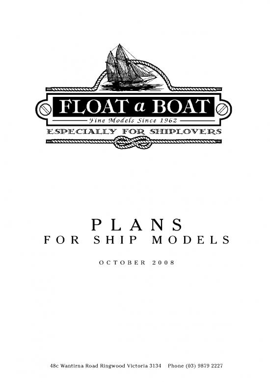picture Boat Pdf 157336 | Fabplanscat