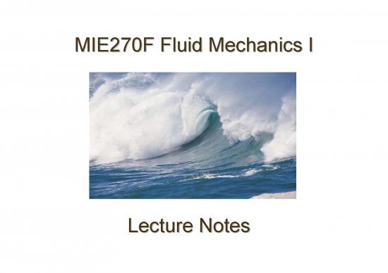 picture Fluid Mechanics Pdf 157923 | File  Introductionsp