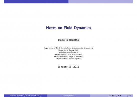 picture1_Dynamics Pdf 158127 | Fluid Dynamics Lecture Notes