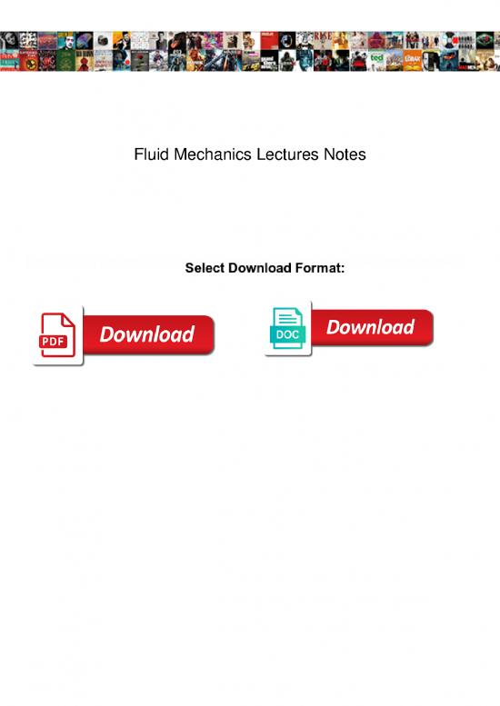 picture_Dynamics Pdf 158009 | Fluid Mechanics Lectures Notes