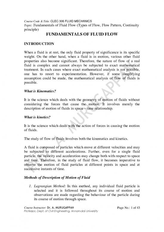 picture Fundamentals Of Fluid Mechanics Pdf 158133 | Fluidflowfundamentals