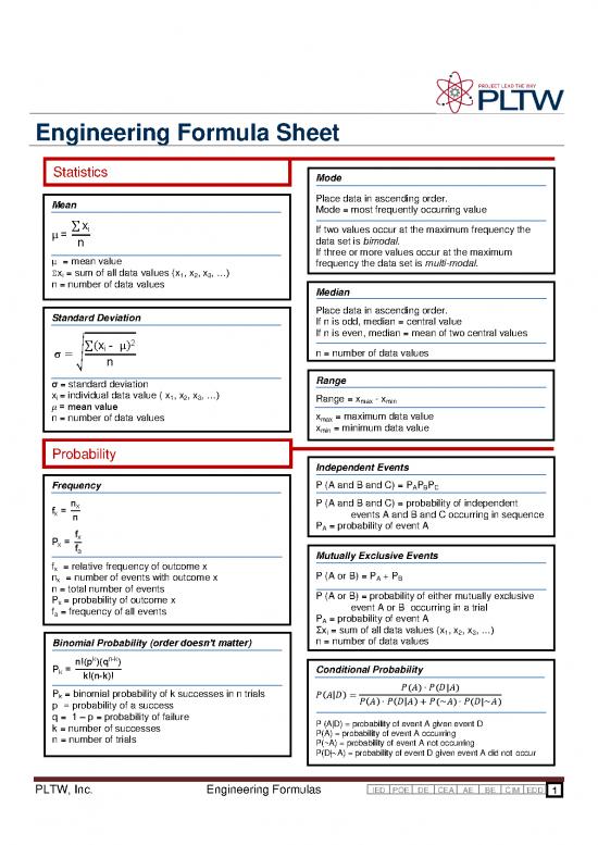picture Mean Value Theorem Pdf 158267 | Ied Review Engineering Formula Sheet