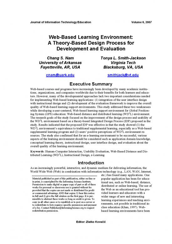 picture_Learning Environment Pdf 156720 | Jitev6p023 043nam145