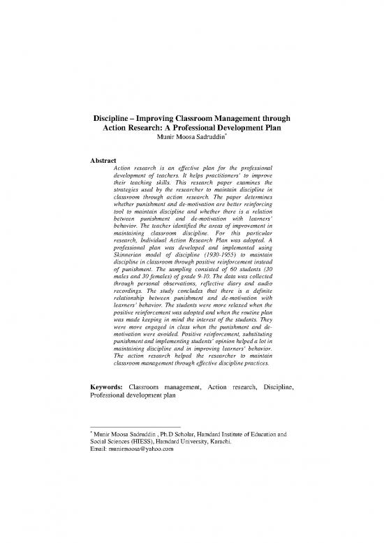 picture Classroom Management Pdf 156777 | Jms January June2012 23 42