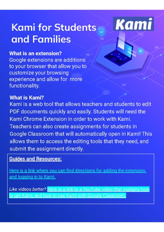 picture Classroom Pdf 156738 | Kami For Students And Parents