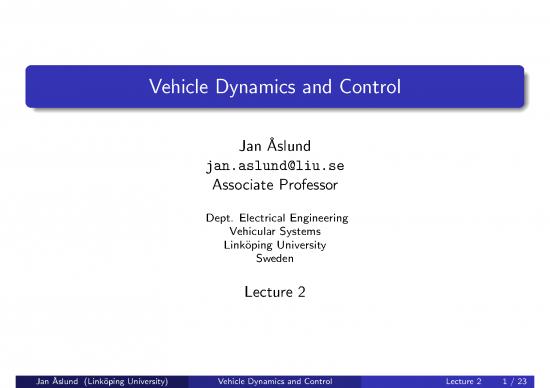 picture Dynamics Pdf 157944 | Lecture2