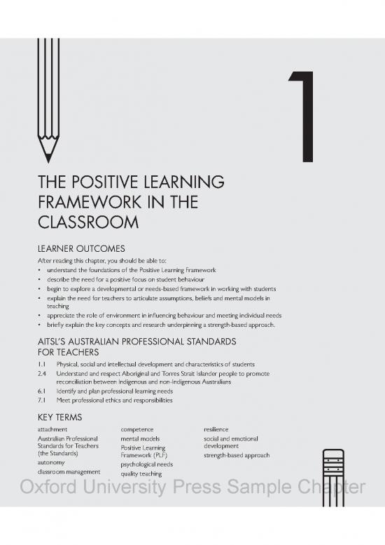 picture1_Positive Behaviour For Learning Pdf 156765 | Mcdonald 9780190303853 Sc